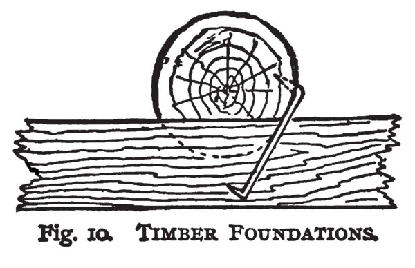  Timber Foundations 